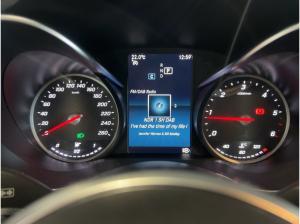 Mercedes-Benz C 220 d Avantgarde Kamera Panorama LED