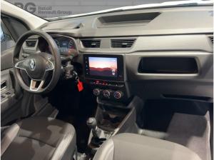 Renault Express dCi 75 Klima Sitzhzg Trennwand Allwetter