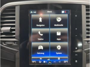 Renault Talisman Grandtour TCe 160 Limited Head UP ACC