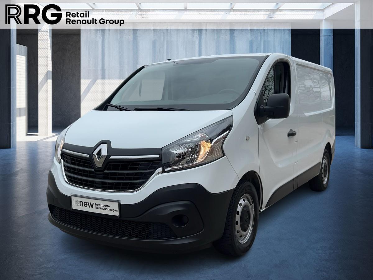 Renault Trafic Kasten L1H1 dCi 120 SORTIMO Klima GJR
