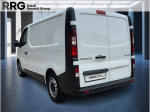 Renault Trafic Kasten L1H1 dCi 120 SORTIMO Klima GJR