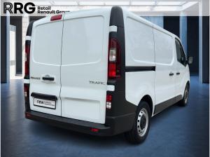 Renault Trafic Kasten L1H1 dCi 120 SORTIMO Klima GJR