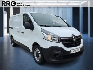 Renault Trafic Kasten L1H1 dCi 120 SORTIMO Klima GJR