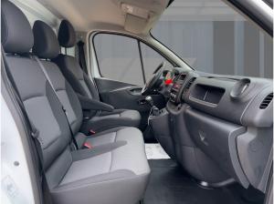 Renault Trafic Kasten L1H1 dCi 120 SORTIMO Klima GJR