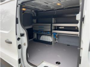 Renault Trafic Kasten L1H1 dCi 120 SORTIMO Klima GJR
