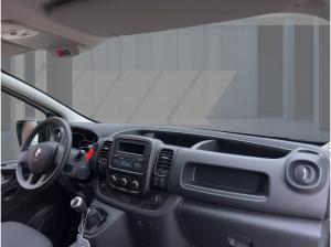 Renault Trafic Kasten L1H1 dCi 120 SORTIMO Klima GJR