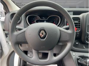 Renault Trafic Kasten L1H1 dCi 120 SORTIMO Klima GJR