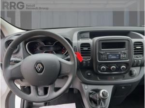 Renault Trafic Kasten L1H1 dCi 120 SORTIMO Klima GJR