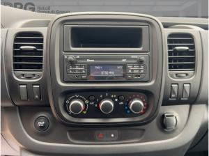 Renault Trafic Kasten L1H1 dCi 120 SORTIMO Klima GJR