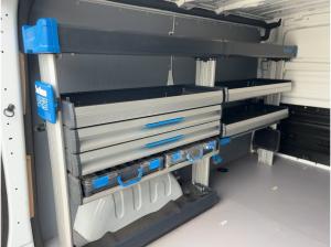 Renault Trafic Kasten L1H1 dCi 120 SORTIMO Klima GJR