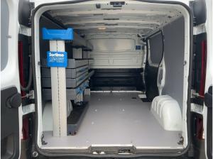 Renault Trafic Kasten L1H1 dCi 120 SORTIMO Klima GJR