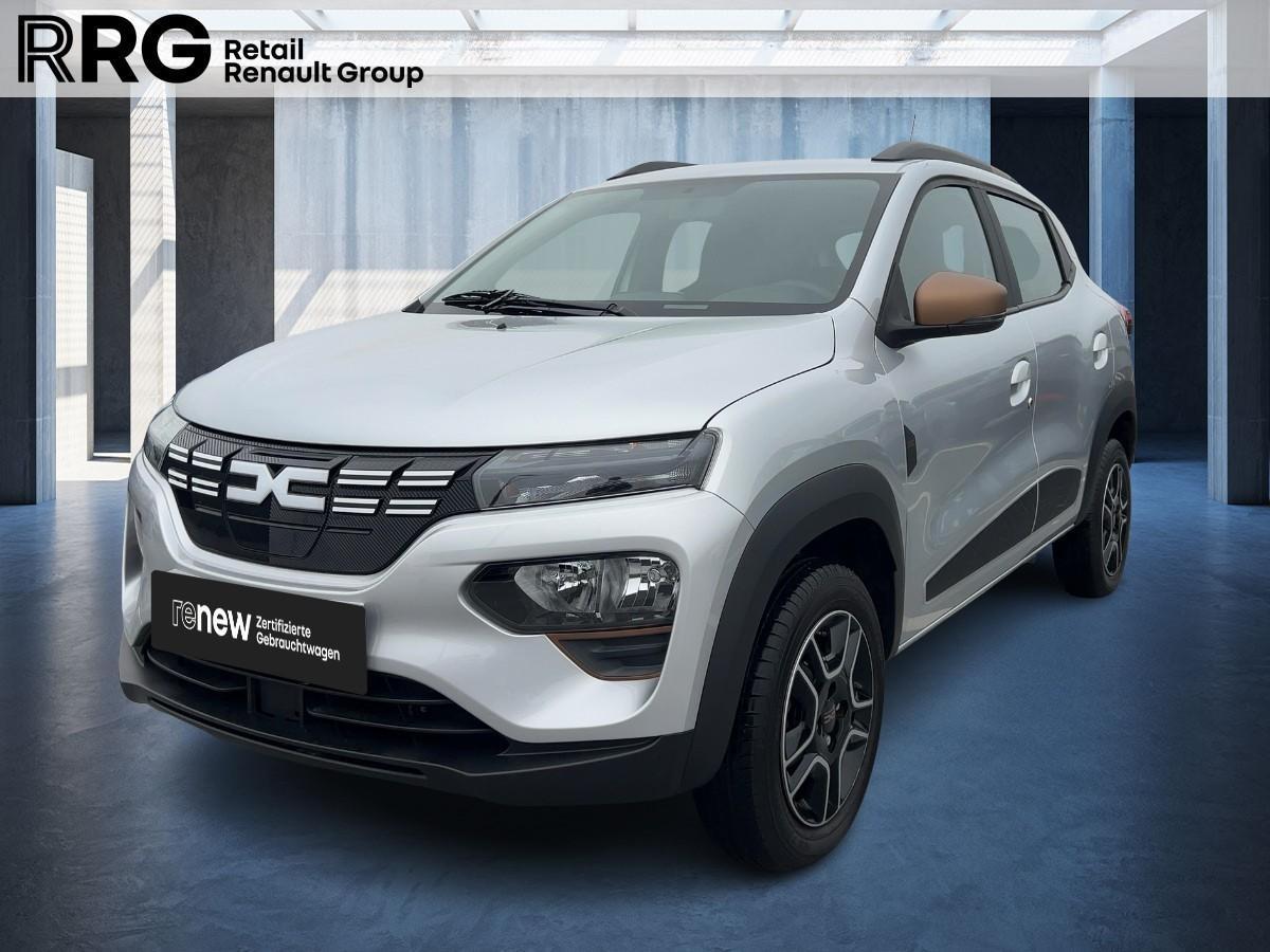 Dacia Spring Extreme 65 CCS Klima Leder