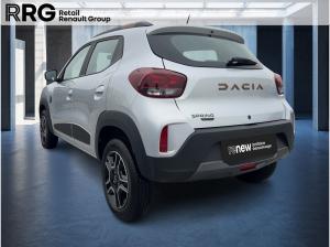 Dacia Spring Extreme 65 CCS Klima Leder