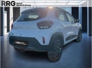 Dacia Spring Essential 45 Klima