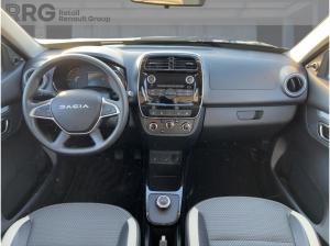 Dacia Spring Essential 45 Klima