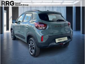 Dacia Spring Extreme ELECTRIC 65 Rückfahrkamera PDC - SOFORT VERFÜGBAR OHNE EINMALIGE KOSTEN
