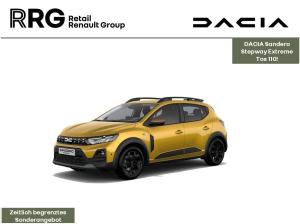 Dacia Sandero Stepway Extreme TCe 110 Rückfahrkamera Z