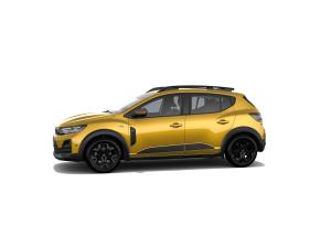 Dacia Sandero Stepway Extreme TCe 110 Rückfahrkamera Z
