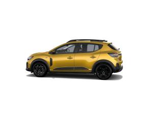 Dacia Sandero Stepway Extreme TCe 110 Rückfahrkamera Z