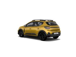 Dacia Sandero Stepway Extreme TCe 110 Rückfahrkamera Z