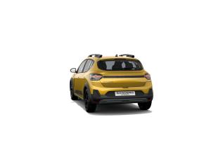 Dacia Sandero Stepway Extreme TCe 110 Rückfahrkamera Z