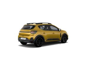 Dacia Sandero Stepway Extreme TCe 110 Rückfahrkamera Z