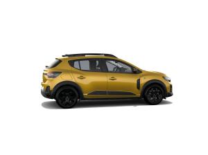 Dacia Sandero Stepway Extreme TCe 110 Rückfahrkamera Z