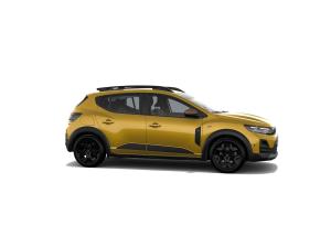 Dacia Sandero Stepway Extreme TCe 110 Rückfahrkamera Z