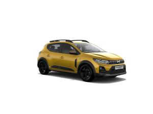 Dacia Sandero Stepway Extreme TCe 110 Rückfahrkamera Z