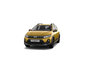Dacia Sandero Stepway Extreme TCe 110 Rückfahrkamera Z