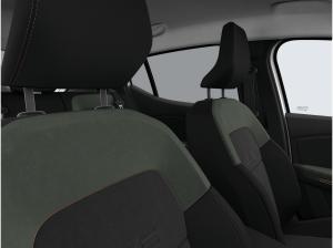 Dacia Sandero Stepway Extreme TCe 110 Rückfahrkamera Z