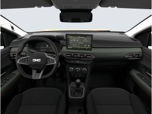 Dacia Sandero Stepway Extreme TCe 110 Rückfahrkamera Z
