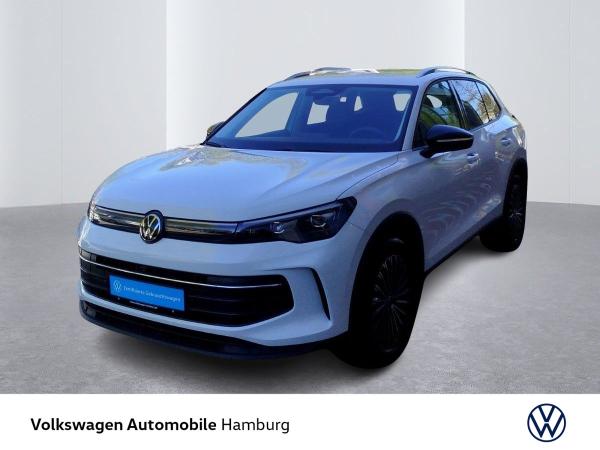 Volkswagen Tiguan Goal 1.5 eTSI DSG AHK Navi CarPlay GJR