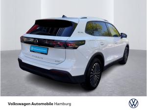 Volkswagen Tiguan Goal 1.5 eTSI DSG AHK Navi CarPlay GJR