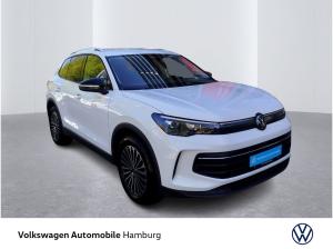 Volkswagen Tiguan Goal 1.5 eTSI DSG AHK Navi CarPlay GJR