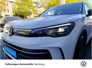 Volkswagen Tiguan Goal 1.5 eTSI DSG AHK Navi CarPlay GJR