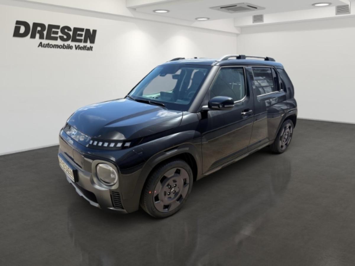 Hyundai INSTER Cross/49 KwH/Effizienz-Paket/SHZ/Rückfahrkamera