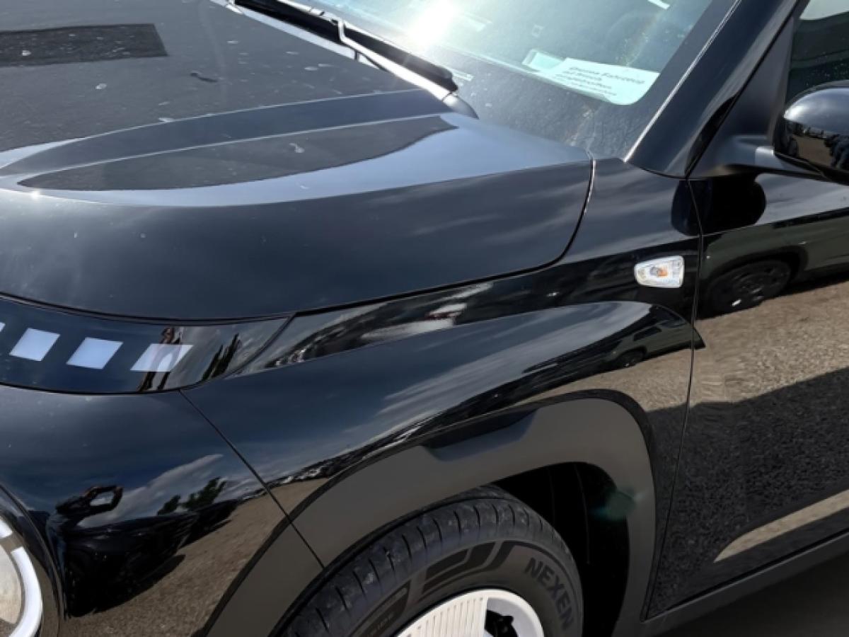 Hyundai INSTER