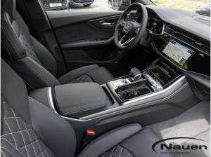 Audi Q8 TFSIe quattro 2x S Line Leder PANO AHK LM23