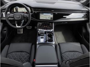 Audi Q8 TFSIe quattro 2x S Line Leder PANO AHK LM23
