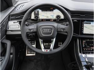 Audi Q8 TFSIe quattro 2x S Line Leder PANO AHK LM23