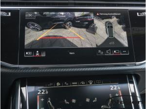 Audi Q8 TFSIe quattro 2x S Line Leder PANO AHK LM23