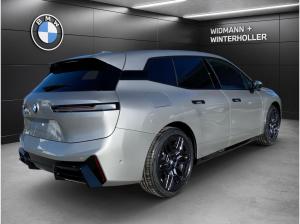 BMW ix iX xDrive45 M-Sport H/K 360° ACC AHK Alcant. HUD