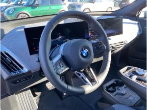 BMW ix iX xDrive45 M-Sport H/K 360° ACC AHK Alcant. HUD