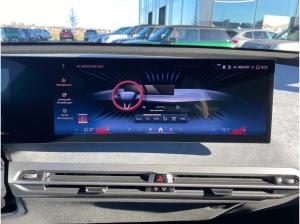 BMW ix iX xDrive45 M-Sport H/K 360° ACC AHK Alcant. HUD