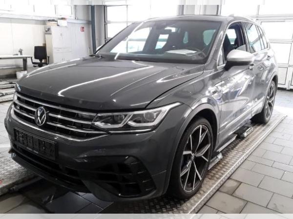 Volkswagen Tiguan R 2.0 TSI DSG 4MOTION 💥R-DEAL💥AKRA  AHK NAVI IQ.LIGHT KAMERA SITZHZG