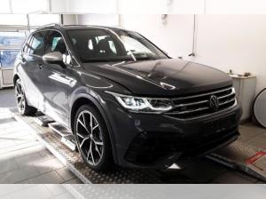 Volkswagen Tiguan R 2.0 TSI DSG 4MOTION 💥R-DEAL💥AKRA  AHK NAVI IQ.LIGHT KAMERA SITZHZG