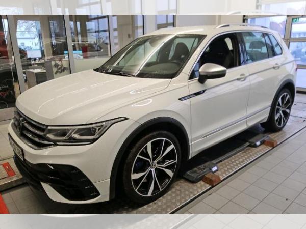 Volkswagen Tiguan R 2.0 TSI DSG 4MOTION 💥R-DEAL💥 IQ.LIGHT PDC SITZHZG DCC ACC