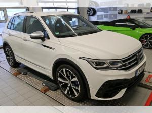 Volkswagen Tiguan R 2.0 TSI DSG 4MOTION 💥R-DEAL💥 IQ.LIGHT PDC SITZHZG DCC ACC