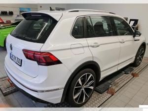 Volkswagen Tiguan R 2.0 TSI DSG 4MOTION 💥R-DEAL💥 IQ.LIGHT PDC SITZHZG DCC ACC